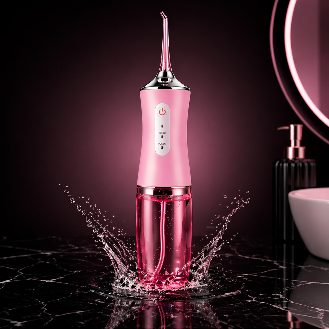 Lorelle Portable Water Flosser