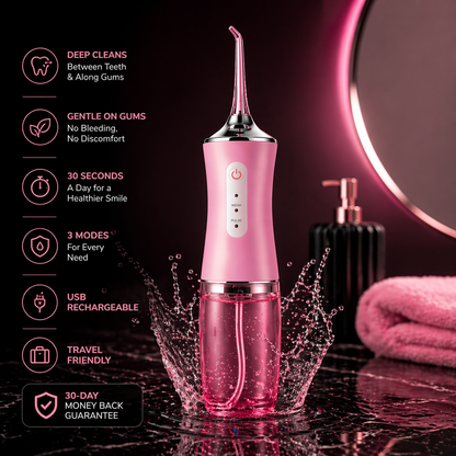 Lorelle Portable Water Flosser