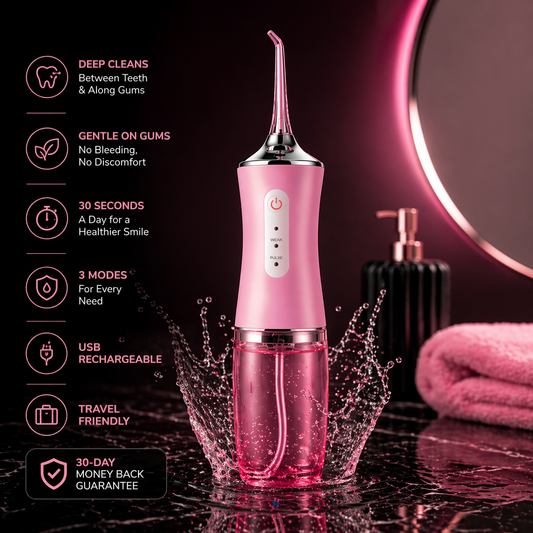 Lorelle Portable Water Flosser