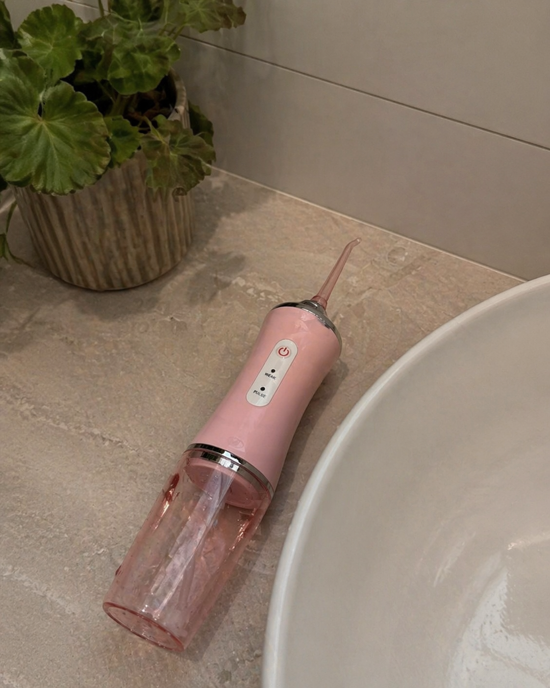 Lorelle Portable Water Flosser